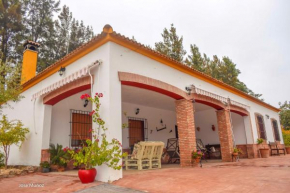 3 bedrooms villa with private pool enclosed garden and wifi at La Vereda